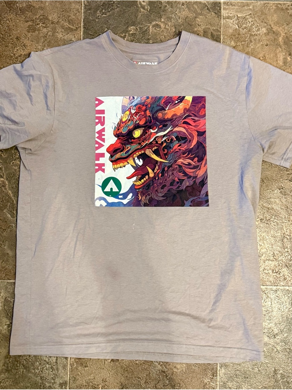AIRWALK DRAGON TEE